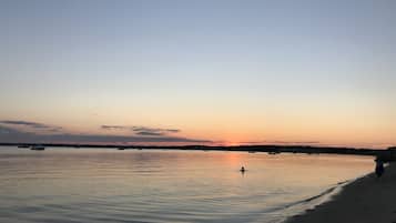 Ubicación cercana a la playa