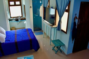 Suite monolocale familiare | Copriletto in piuma, con stile personalizzato