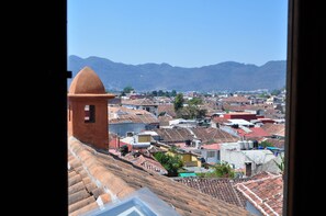 View from room - Magnolias Boutique Suites & SPA (San Cristóbal de las Casas)