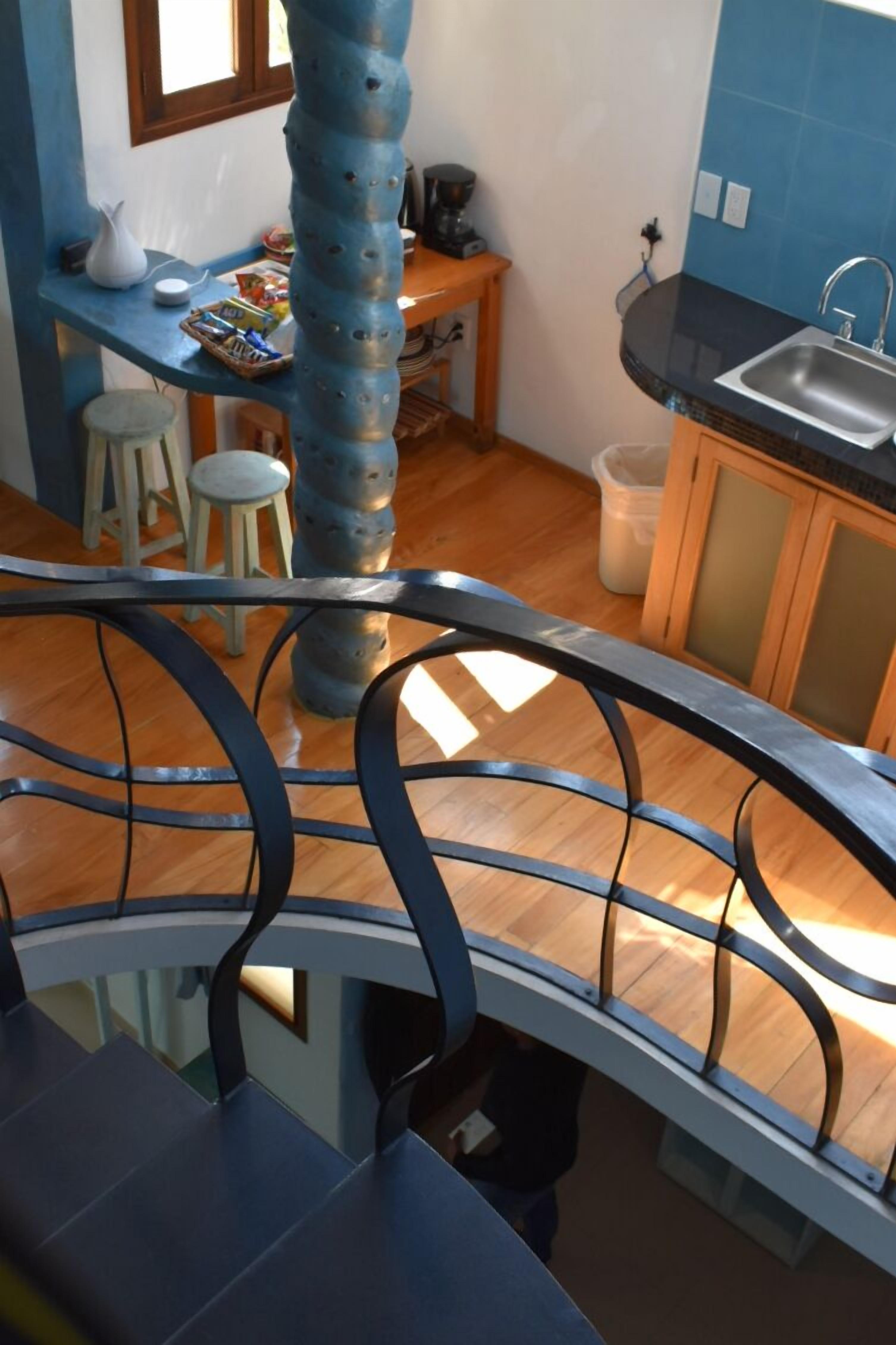 Family Studio Suite | Living area | 54-inch LED TV with digital channels, TV, Netflix