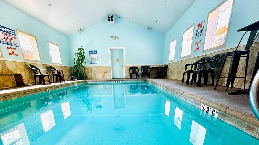 Americas Best Value Inn Salmon