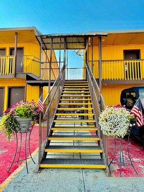 Exterior - Americas Best Value Inn Salmon (Salmon)