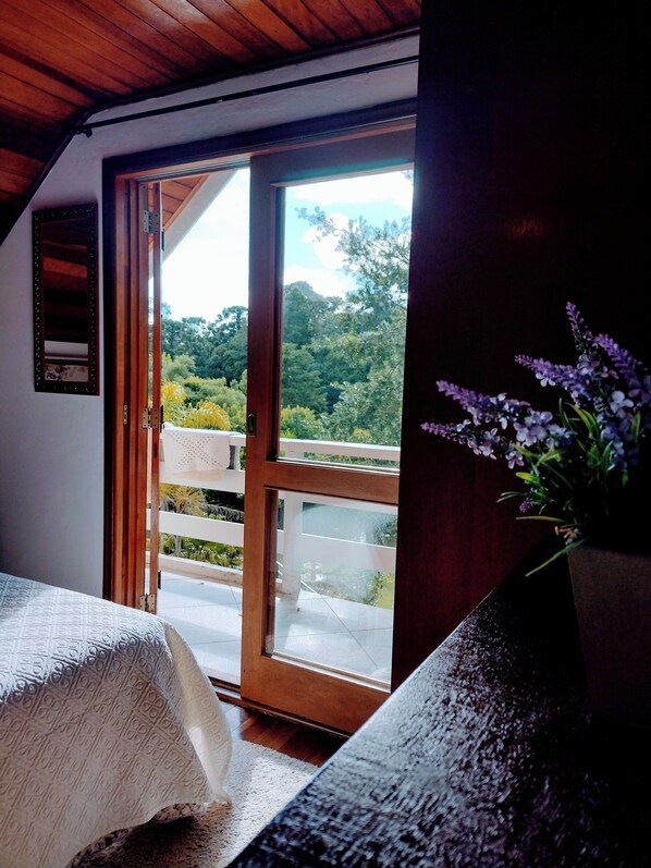 Double Room | Wi-fi percuma, cadar katil