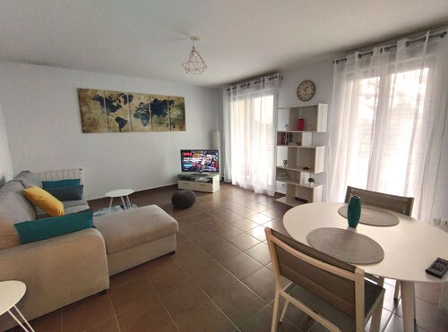 Appartement Rez de Jardin - 41 m² - 1 Chambre
