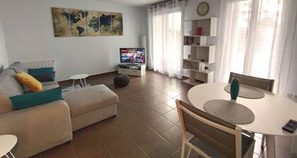 Appartement Rez de Jardin - 41âŻmÂČ - 1 Chambre