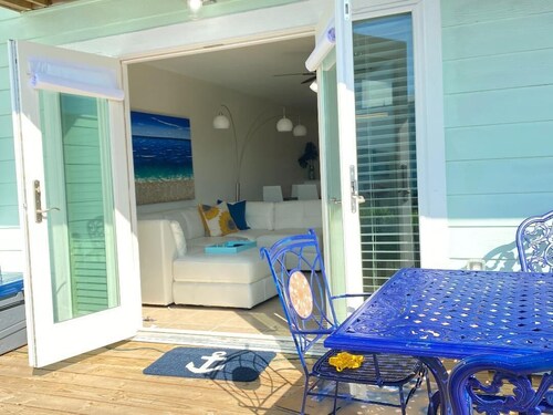 Rockport(Little Palm@ Key Allegro)Waterfront Beautiful Condo Close to Everything