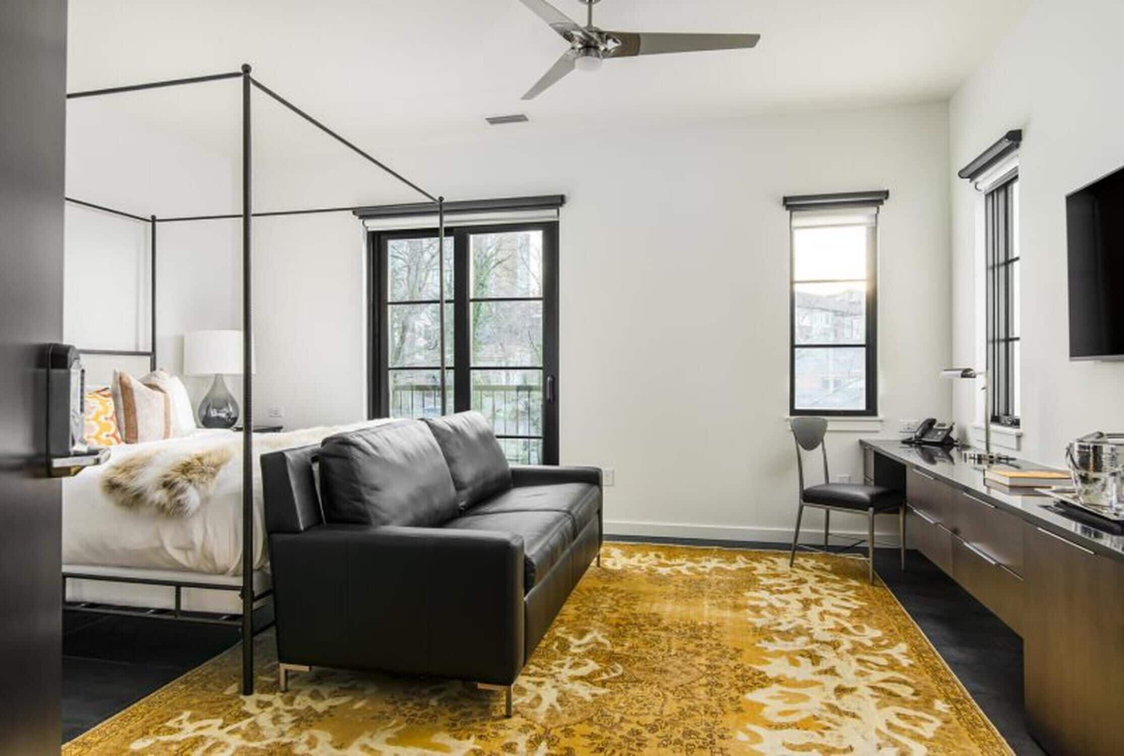 1 bedroom, minibar, in-room safe, individually decorated
