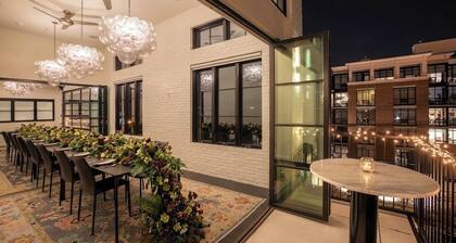 The 121 Hotel