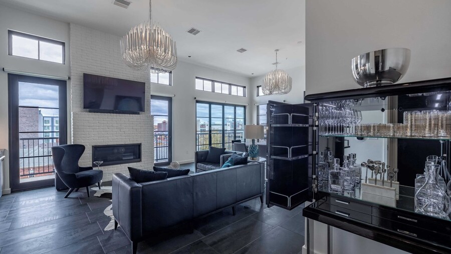 121 Hotel by AvantStay – Modern Comfort in Nashville's West End