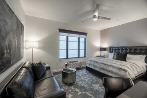 Superior Room, 1 Bedroom | 1 bedroom, in-room safe, individually decorated, individually furnished - 121 Hotel by AvantStay – Modern Comfort in Nashville's West End (Nashville)