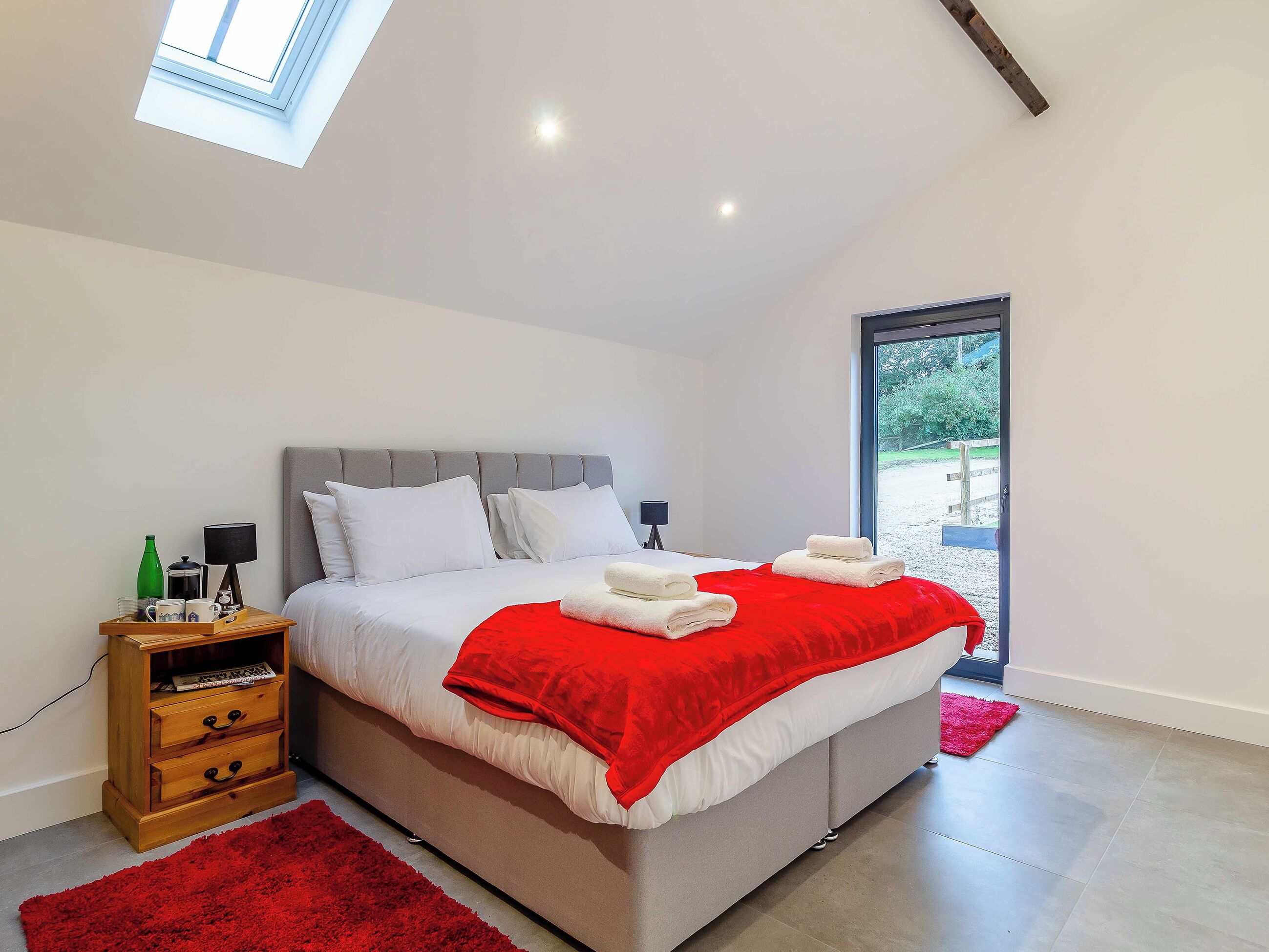 4 Schlafzimmer, kostenloses WLAN, Bettwäsche