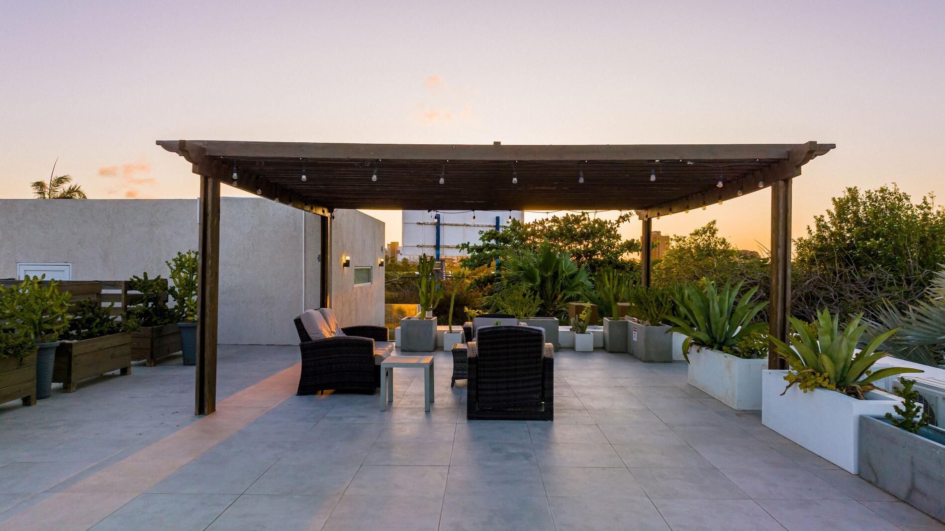 Terrasse/patio
