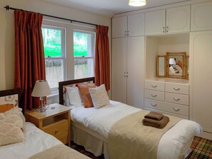 2 Schlafzimmer, kostenloses WLAN, Bettwäsche