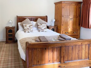 2 chambres, Wi-Fi gratuit, draps fournis