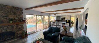 Chalet-style Home Perfect for Family - Heated Pool