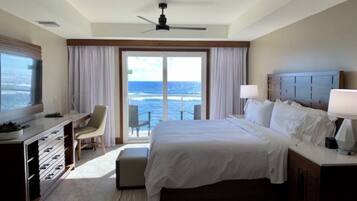 3 bedrooms, in-room safe, iron/ironing board, WiFi