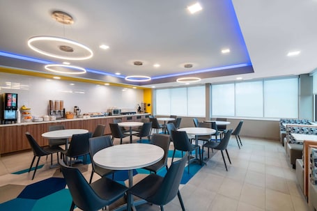Free daily full breakfast. Microtel Inn & Suites by Wyndham Hot Springs