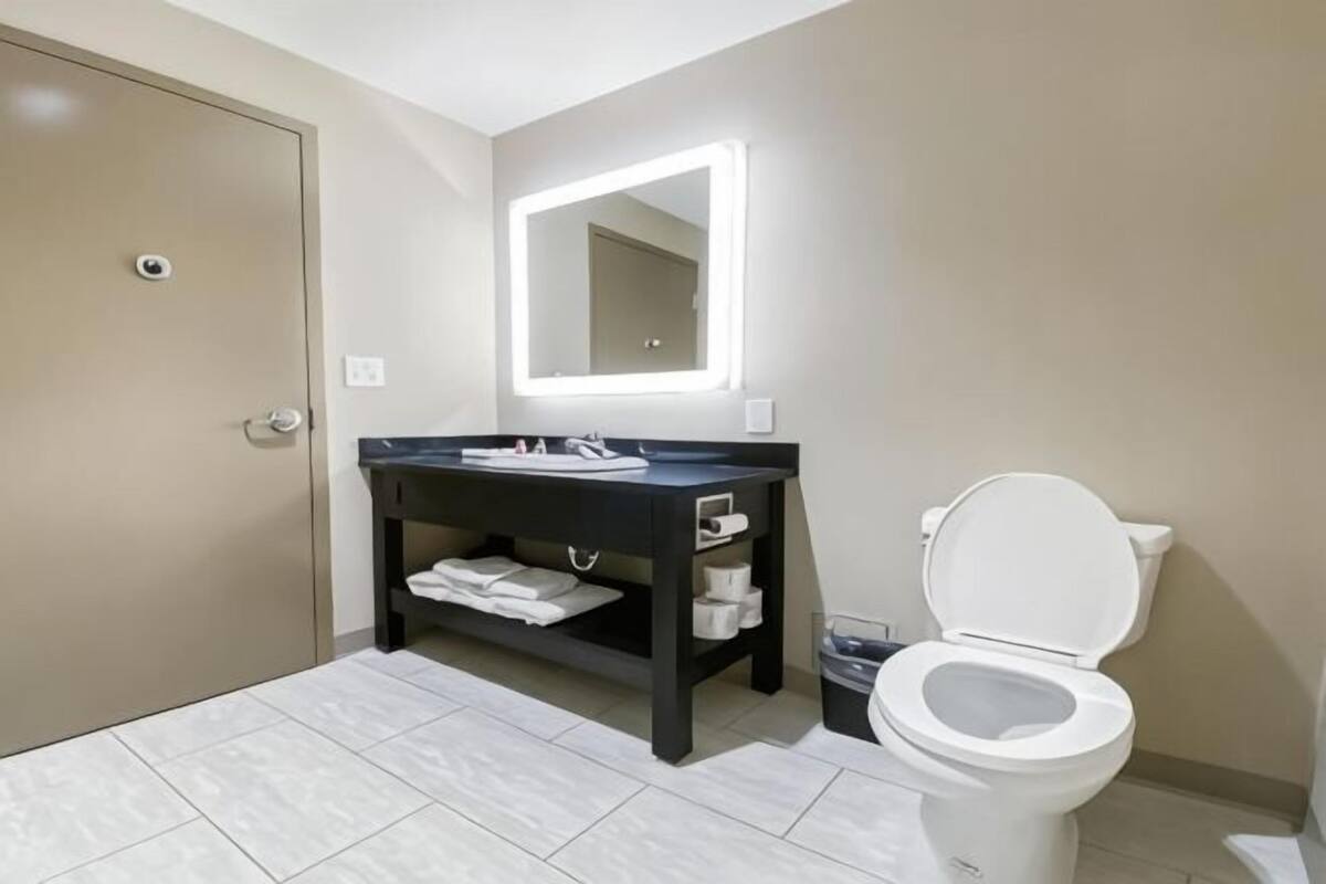 Salle de bain