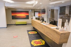Recepción
