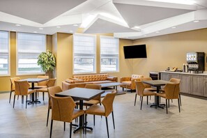 Desayuno buffet incluido todos los días