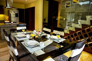 Dining