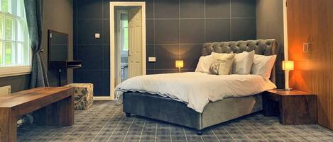 3 bedrooms, free WiFi, bed sheets