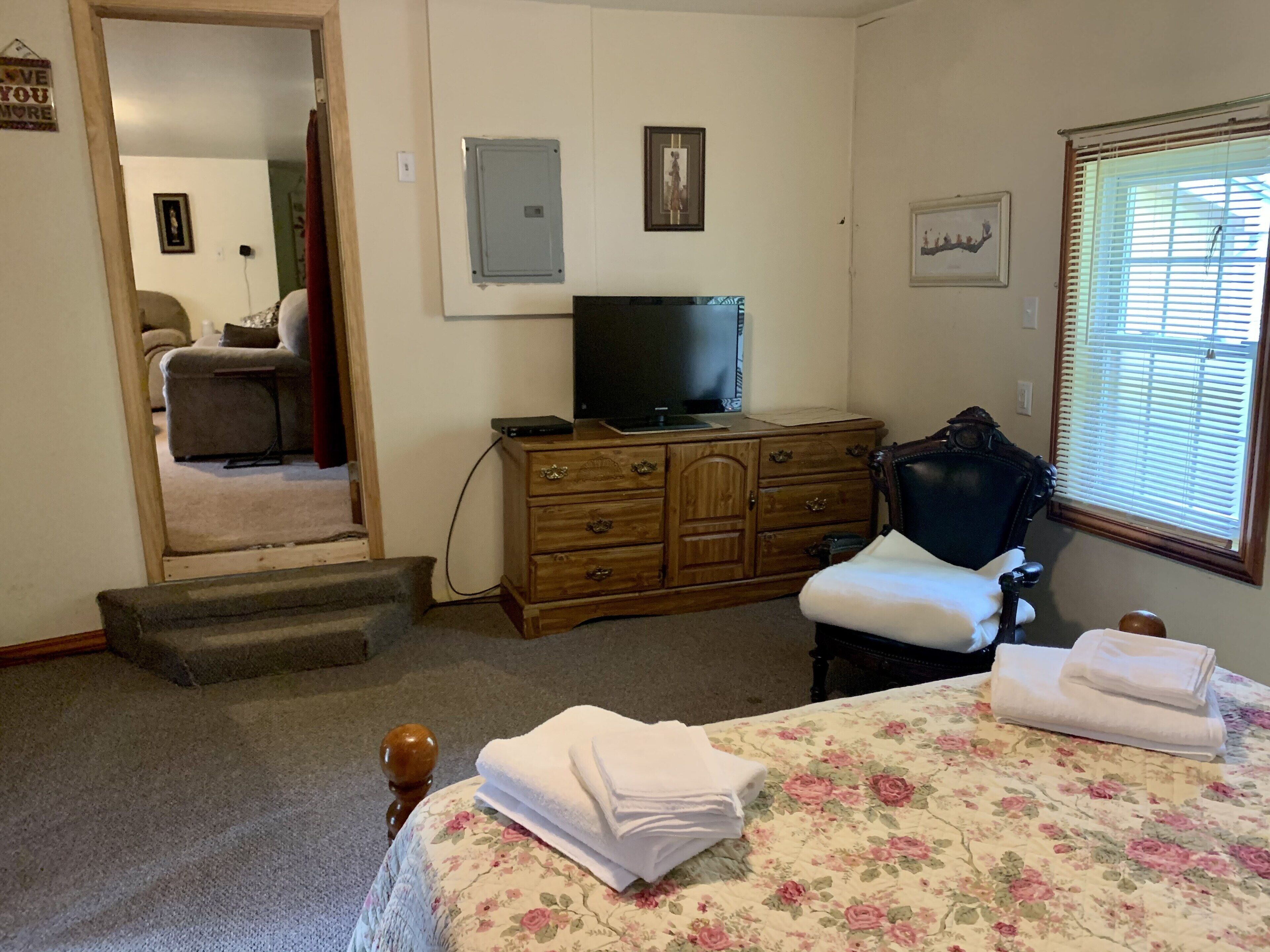 3 dormitorios, wifi, ropa de cama