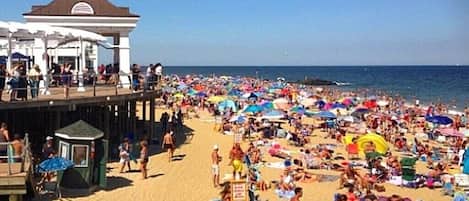 Plage à proximité