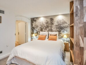 2 Schlafzimmer, Bügeleisen/Bügelbrett, WLAN, Bettwäsche