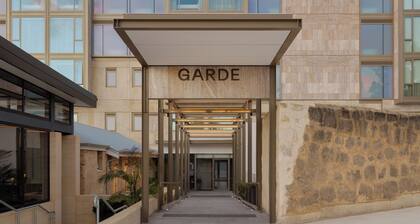 Garde Hotel and Warders Cottages