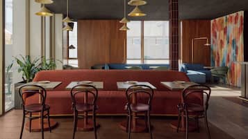 Desayuno continental incluido todos los días