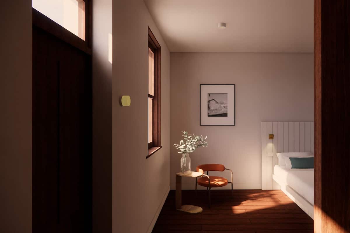 1 bedroom, free minibar, in-room safe, individually decorated