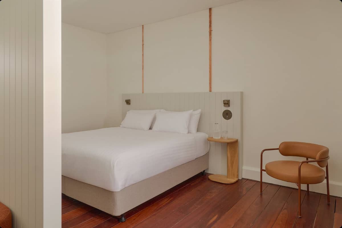 1 slaapkamer, een gratis minibar, een kluis op de kamer