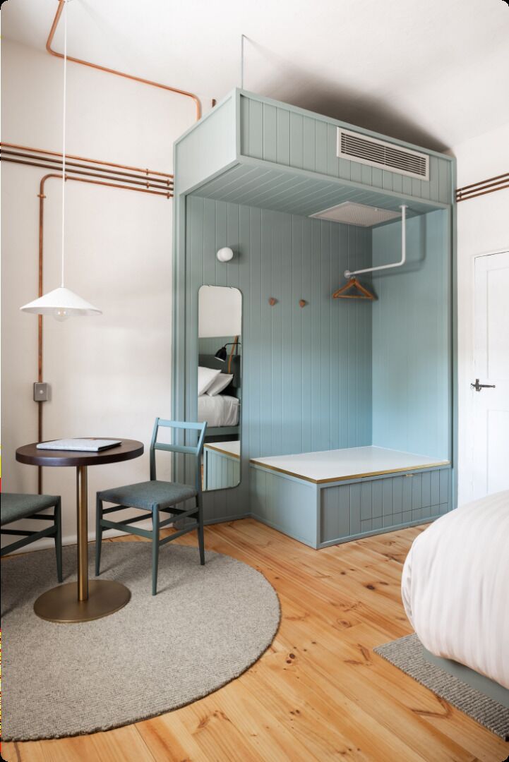 Terrace Room | Free minibar, in-room safe, individually decorated