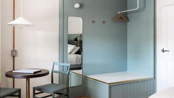 Habitación doble exclusiva, Terraza | 1 habitación y artículos del minibar gratis