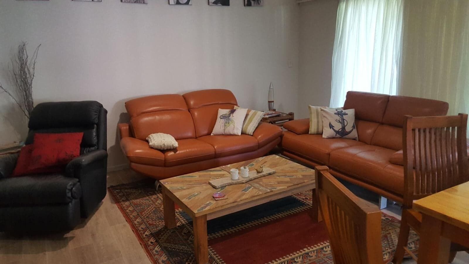 The perfect place for a extended family gathering with something for everyone!