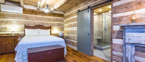 1 habitación, wifi y ropa de cama