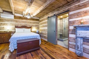 1 soverom, wi-fi og sengetøy