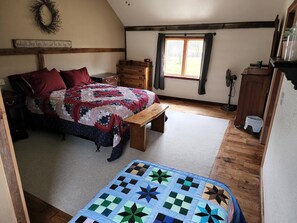 3 Schlafzimmer, Bügeleisen/Bügelbrett, Reisekinderbett, kostenloses WLAN