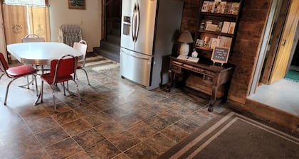 The Barn House Lodge