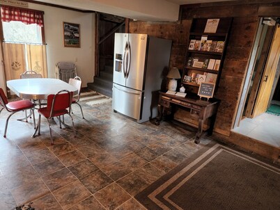 The Barn House Lodge