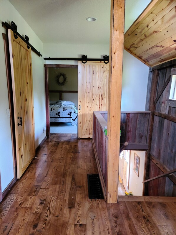 3 Schlafzimmer, Bügeleisen/Bügelbrett, Reisekinderbett, kostenloses WLAN