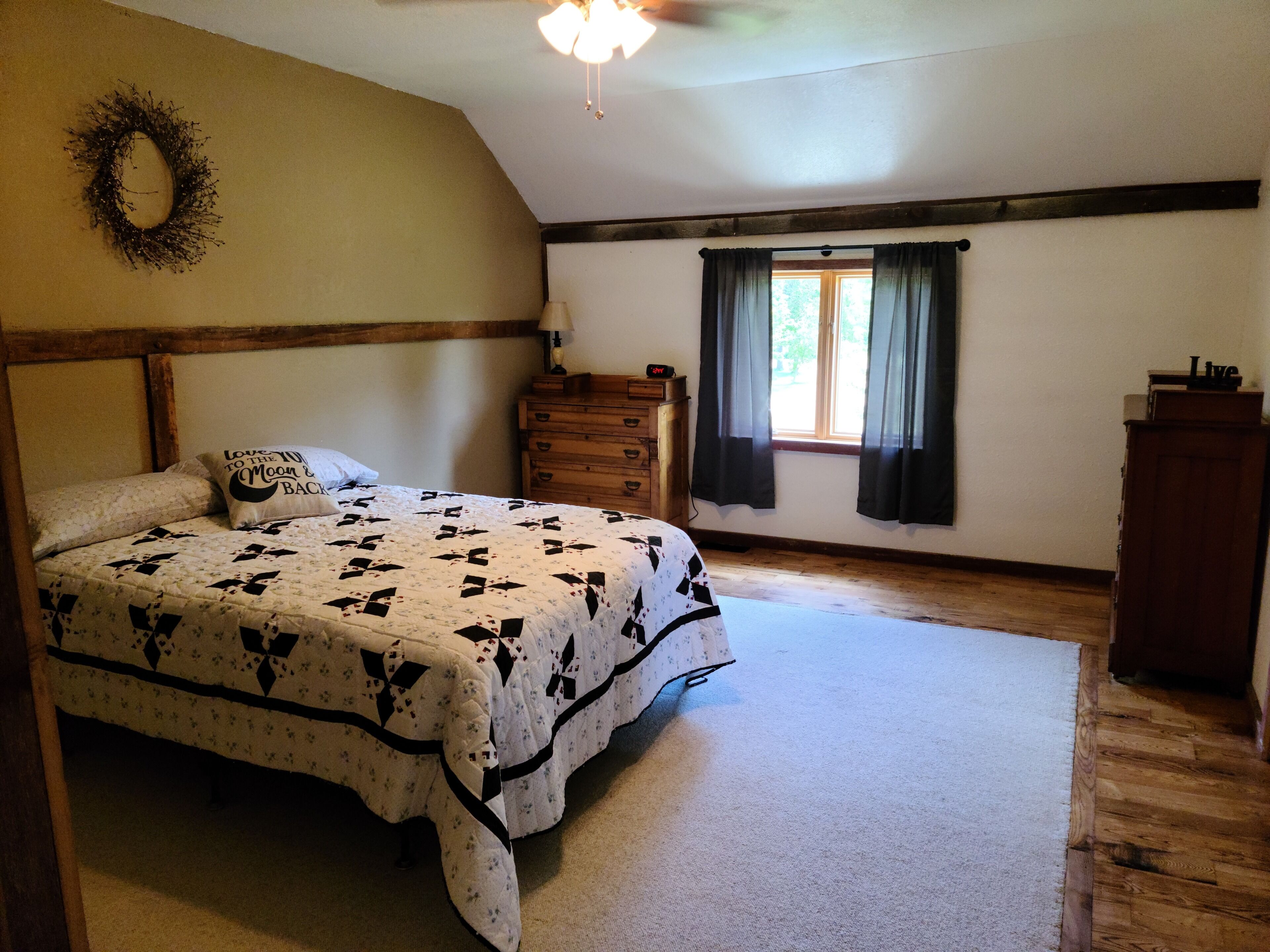 The Barn House Lodge