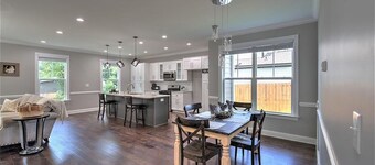 Luxurious Ladson House-B in Greenville, South Carolina