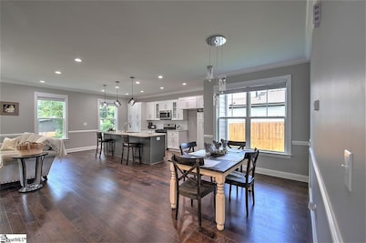 Luxurious Ladson House-B in Greenville, South Carolina