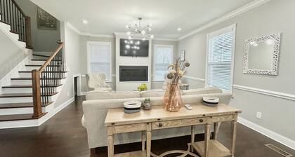 Luxurious Ladson House-B in Greenville, South Carolina