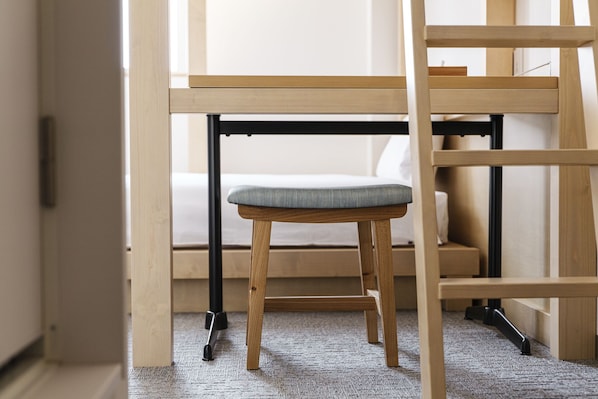 Basic Twin Room, Non Smoking | Room amenity