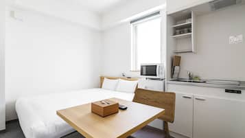 Basic Queen Room, Non Smoking