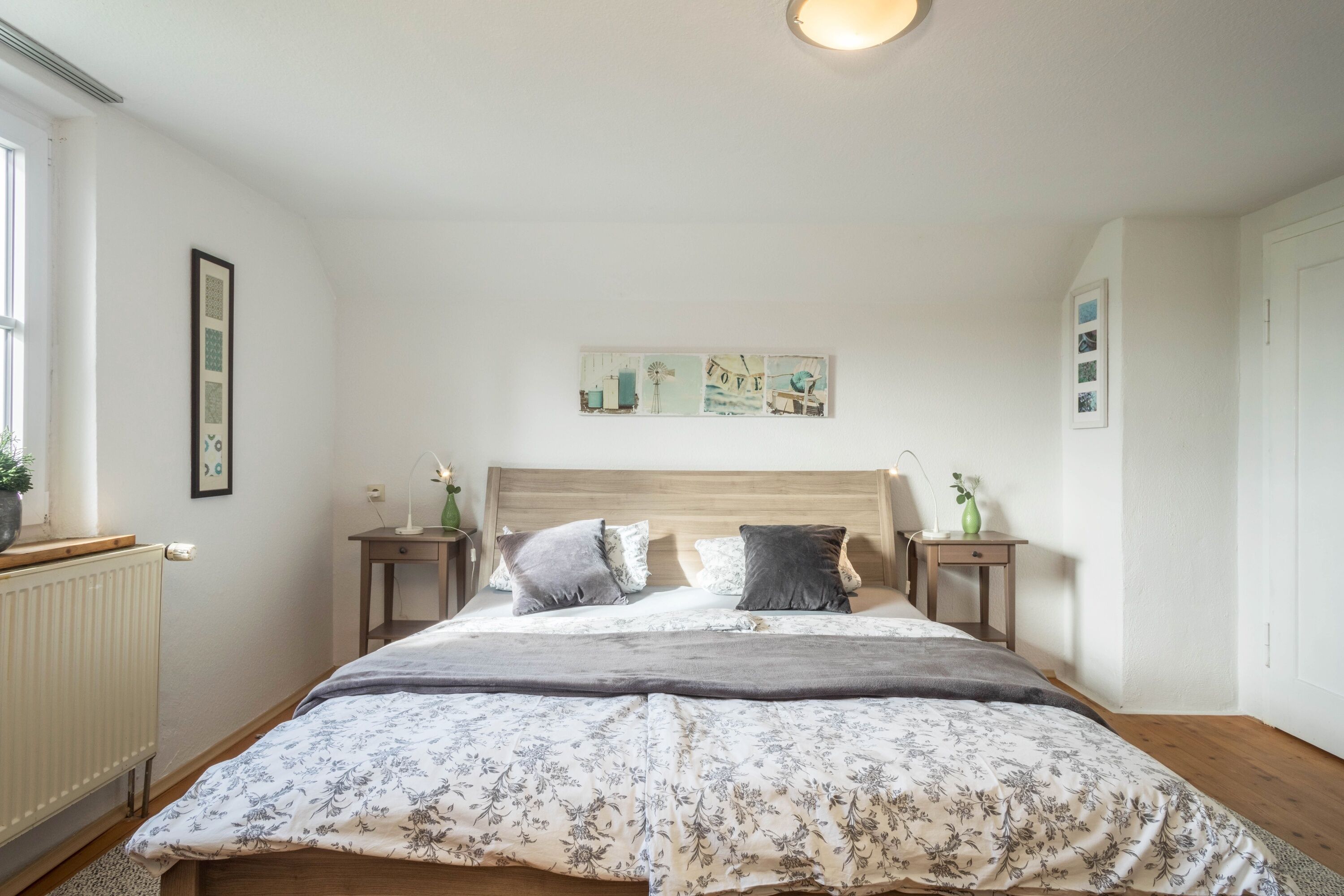 2 Schlafzimmer, kostenloses WLAN, Bettwäsche