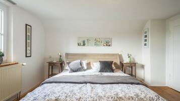 2 Schlafzimmer, kostenloses WLAN, Bettwäsche